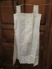 ancienne chemise de nuit