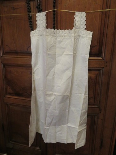 Ancienne chemise nuit - ancienne,