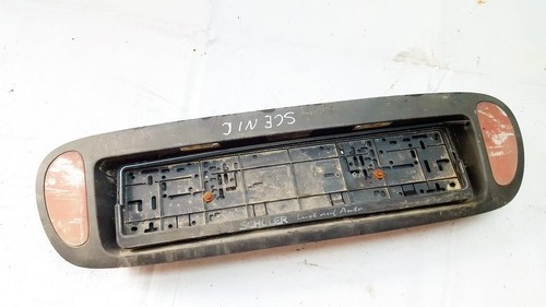 Feux plaque - ,