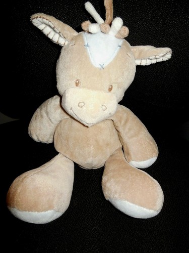 Doudou peluche cheval poney - doudou,