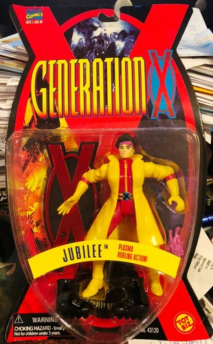 Men generation jubilee - generation, x