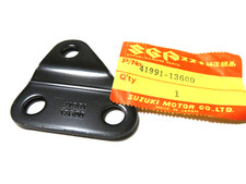Nos Suzuki TS50 TS 50 X Plaque