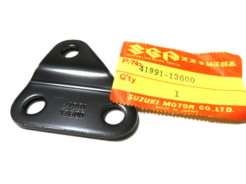 Nos suzuki ts50 x plaque - ts50,