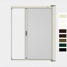 Moustiquaire Latérale Sur