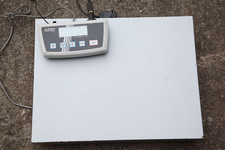 Balance industrielle KERN DE 60K1DL - 30/60Kg Précision 1/2g 516x403mm Bon état