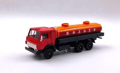 Kamaz 53212 monoko cccp - monoko, urss