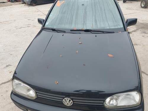 Capot volkswagen golf - volkswagen, 3