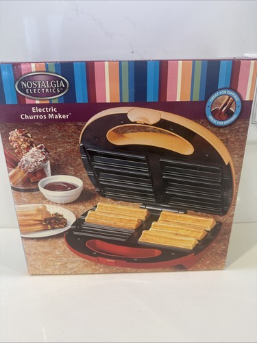 Nostalgia electrics churros - electrics,