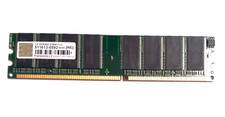 RAM DDR1 1 Gb - DDR PC3200 400