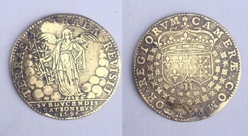 Chambre des comptes - du, roi