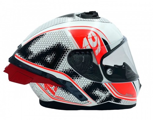 Casque moto lazer - lazer, sr