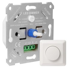 Interrupteur Variateur LED 230