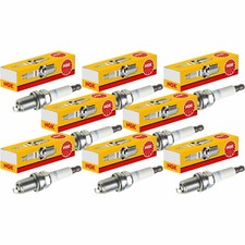 8X NGK Bougie Pour Mitsubishi