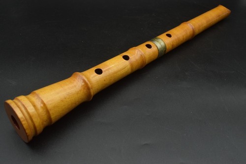Ancien instrument flûte - ancien, de