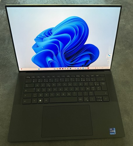 Portable dell xps - dell, 9520