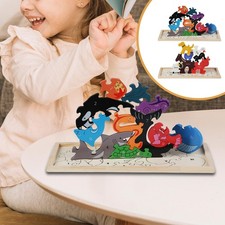Puzzles 3D de dessins animés