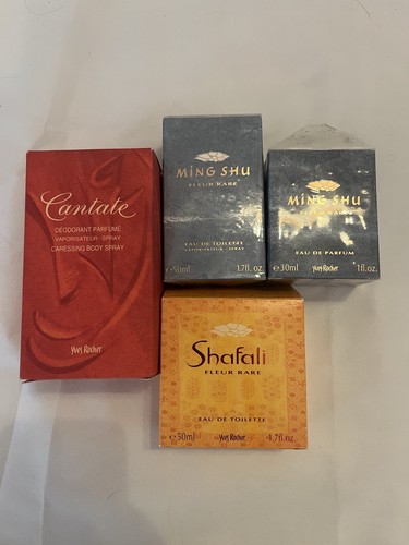 Lot parfum yves rocher - de,