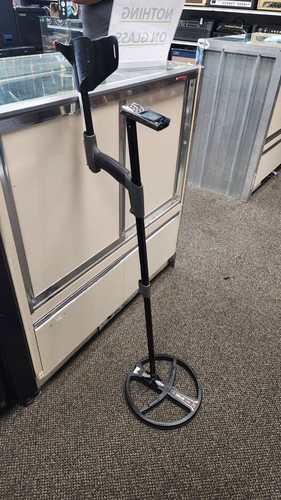 Deus metal detector - metal,