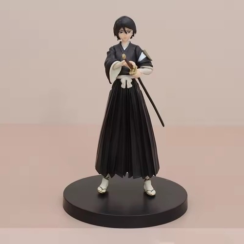 Rukia kuchiki figure cm - rukia,