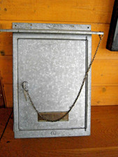 Ancienne boite aux lettres de