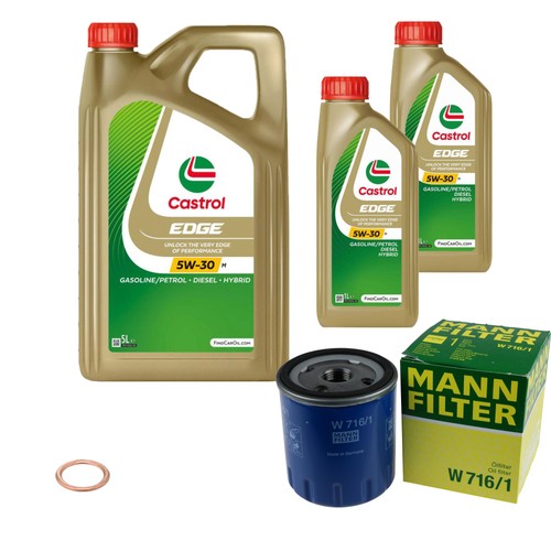 Mann filter filtre huile - mann-filter, à