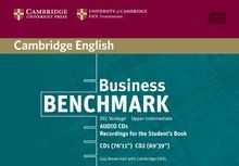 Business benchmark upper - business,