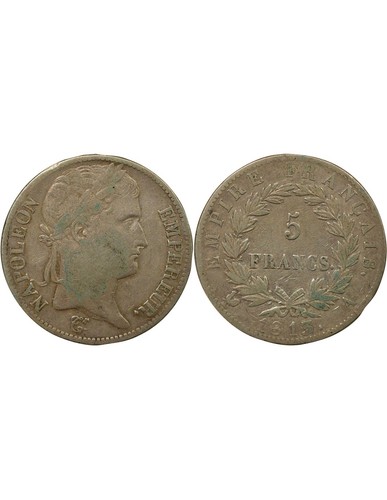 France napoléon 5 francs - napoléon,