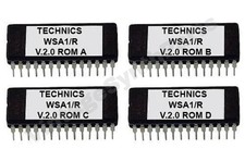 Technics Wsa1/R - Version 2.0