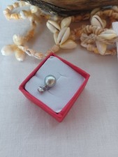 Pendentif perle de Tahiti