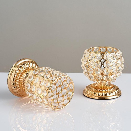 Moderne cristal bougeoir - moderne,