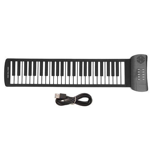 Piano electronic silicone - piano,