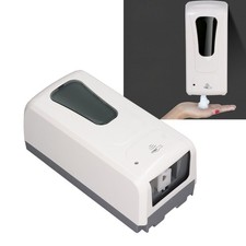 Distributeur Automatique De Savon Mousse 1000ml Support Mural Sans Contact OB