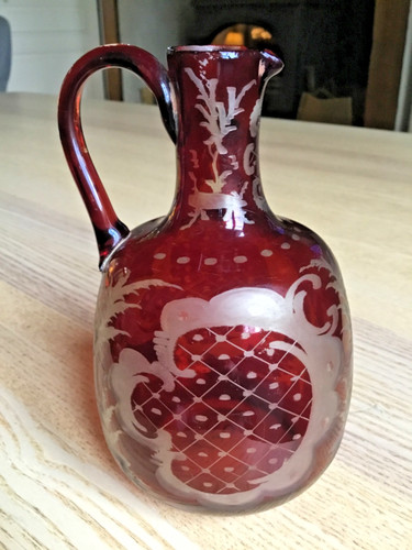 Petit pichet ancien - ,, carafe