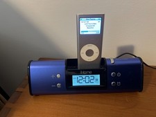 iHome iH16U Alarm Clock