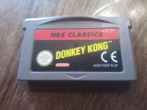Donkey kong nes classics - :, /