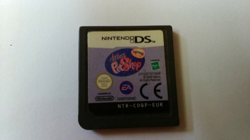 Jeu nintendo littlest pet - ,