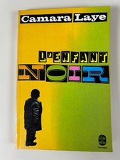 Camara Laye: L'Enfant Noir/ Le Livre de Poche, 1970