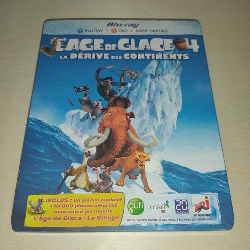 Age glace la - de,