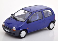 RENAULT TWINGO MKI 1993 BLUE
