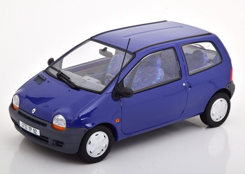 Renault twingo mki 1993 - renault, blue
