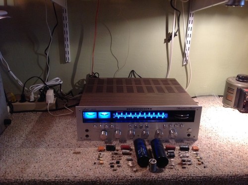 Marantz 2270 parts kit for - marantz,