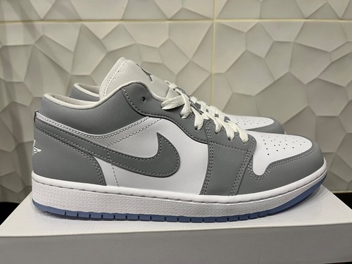 Nike air jordan low wolf - air,