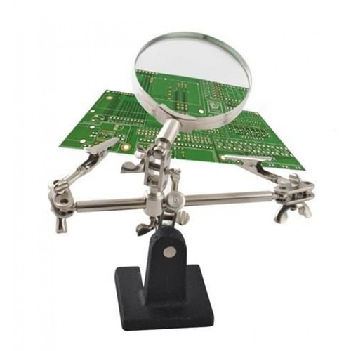 Loupe trépied et bras - 3,