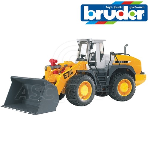 Bruder jouets 02430 liebher - bruder,