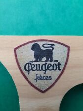 Logo décalcomanie transfert moulin à café PEUGEOT - KAFFEEMÜHLE - COFFEE GRINDER