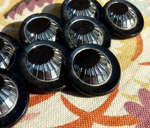 Lot anciens boutons - anciens,