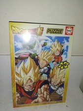 PUZZLE EDUCA  DRAGON BALL Z