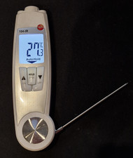 Thermomètre Infrarouge et à