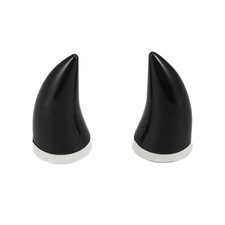 Lot 2 autocollants toit style