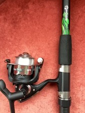 Canne à pêche avec moulinet